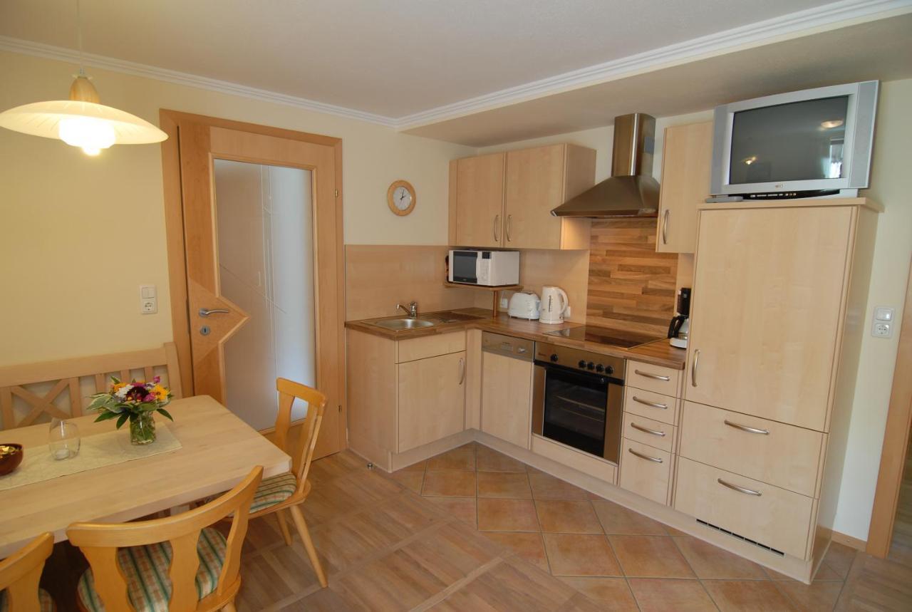 Ferienwohnung Stoeckl Leogang Extérieur photo