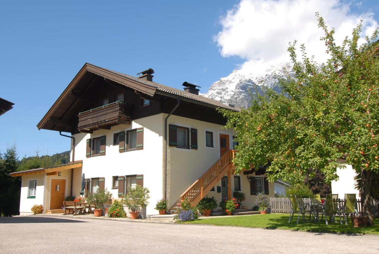 Ferienwohnung Stoeckl Leogang Extérieur photo