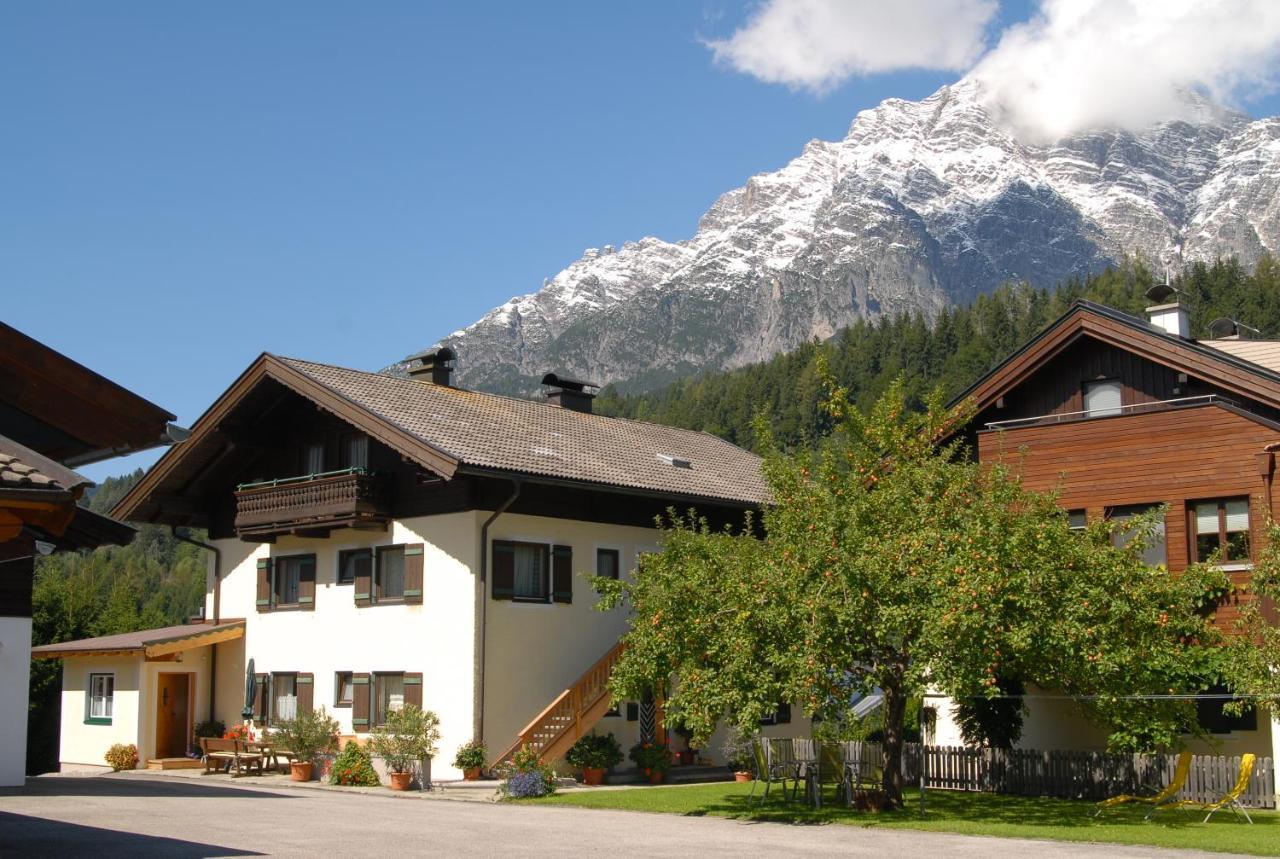 Ferienwohnung Stoeckl Leogang Extérieur photo