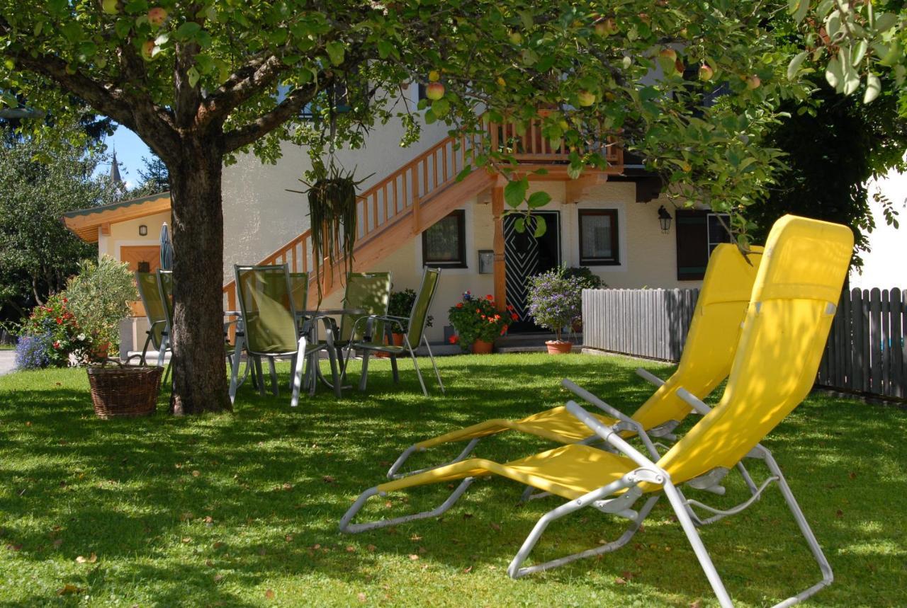 Ferienwohnung Stoeckl Leogang Extérieur photo