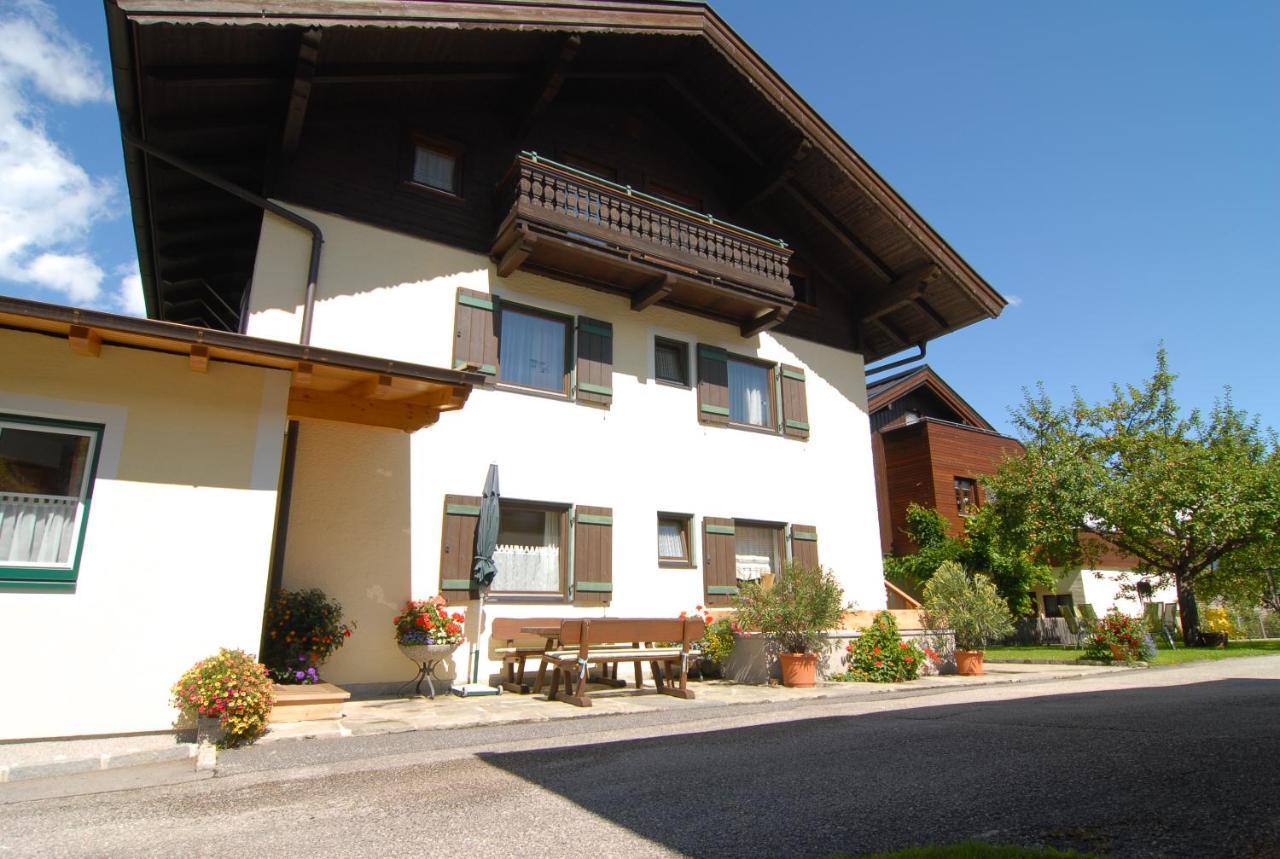 Ferienwohnung Stoeckl Leogang Extérieur photo