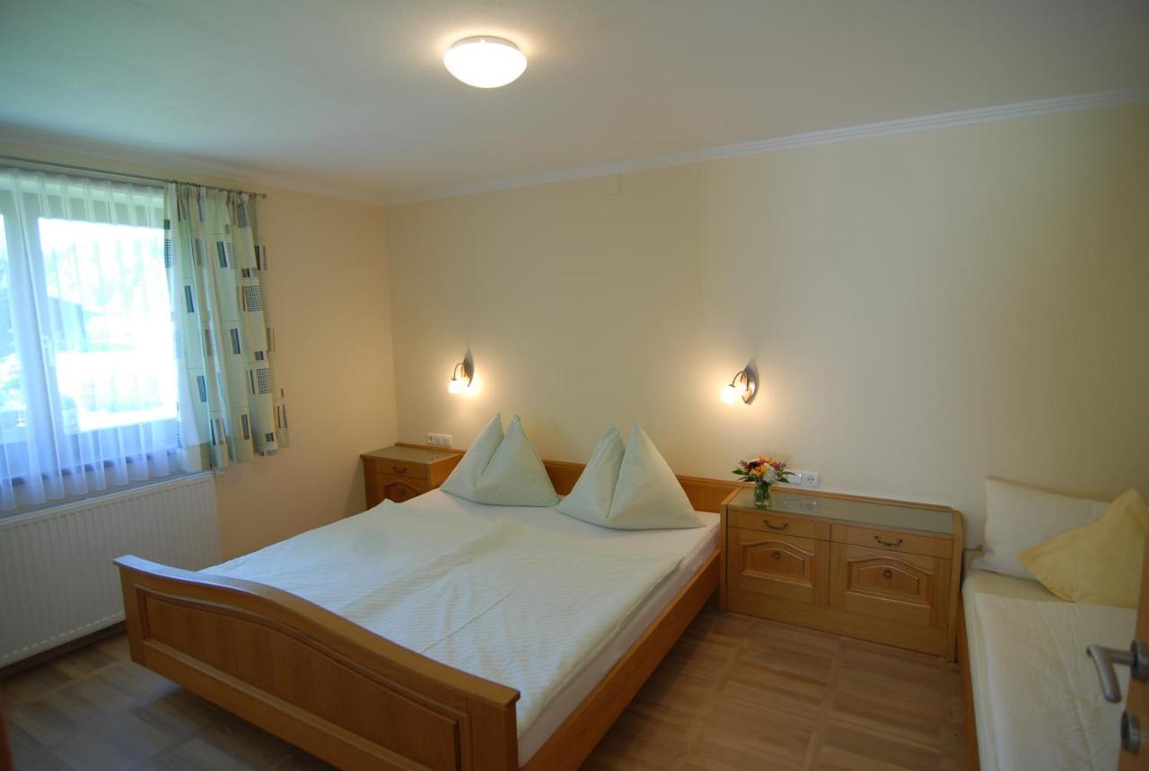 Ferienwohnung Stoeckl Leogang Extérieur photo
