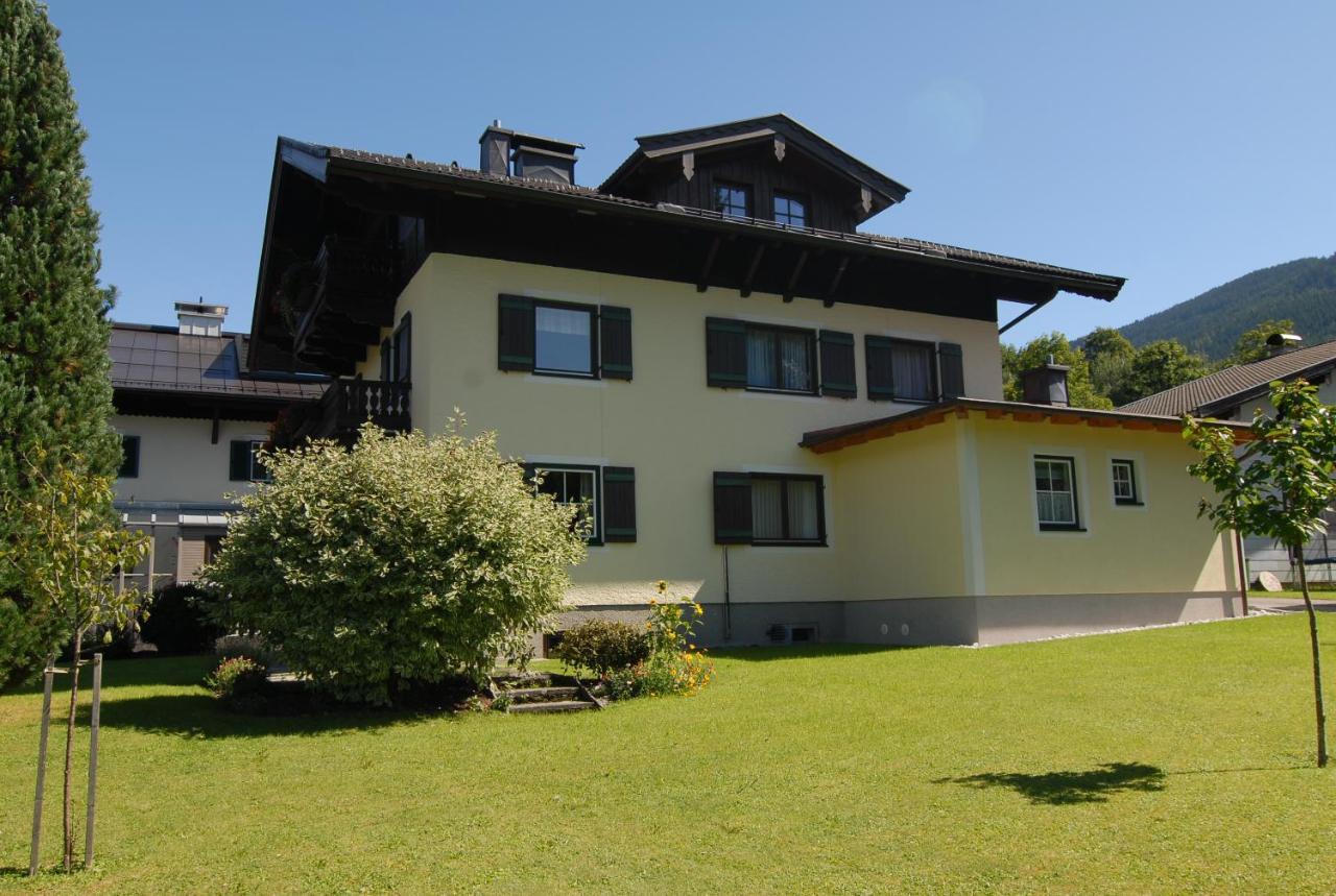 Ferienwohnung Stoeckl Leogang Extérieur photo
