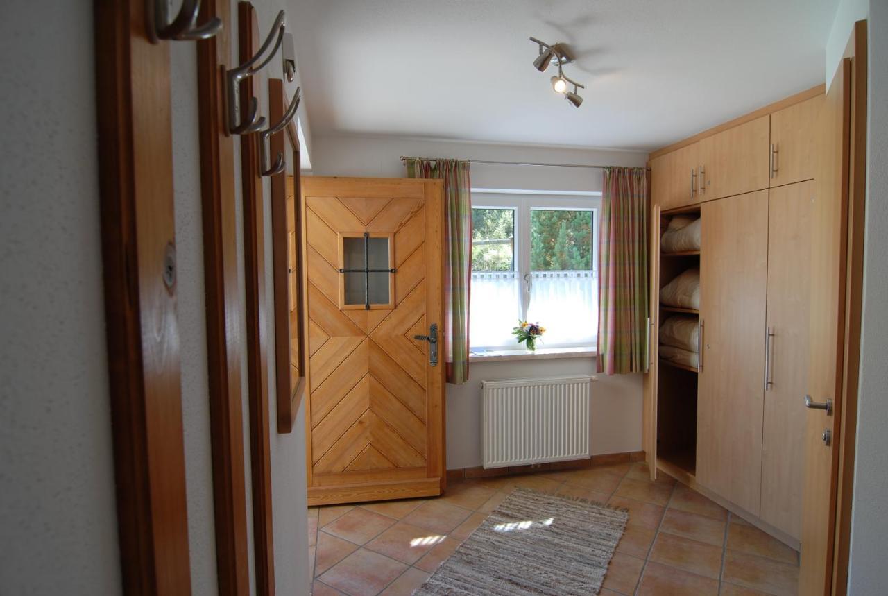 Ferienwohnung Stoeckl Leogang Extérieur photo