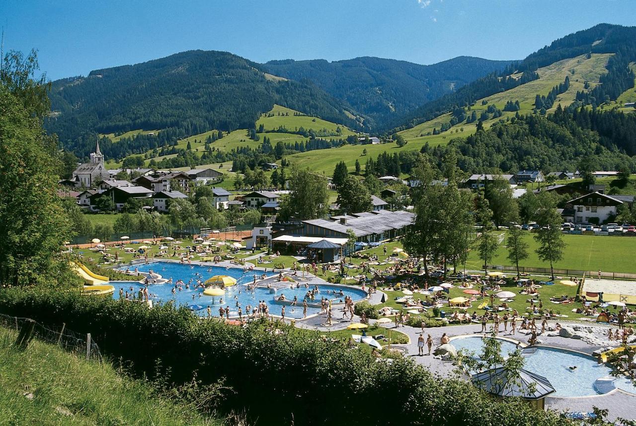 Ferienwohnung Stoeckl Leogang Extérieur photo